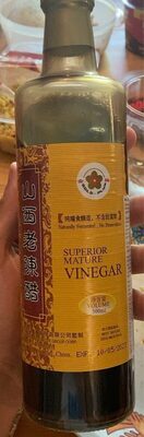 Superior Mature Vinegar