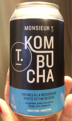 Kombucha