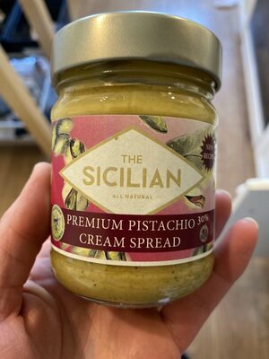 Pistachio Paste