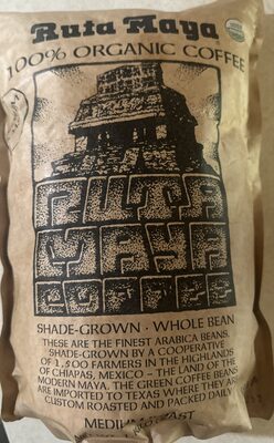 Coffee Medium Roast Whole Bean Originalbag