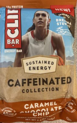 Caffeinated Collection - Carmel Chocolate Chip