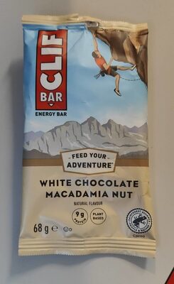 White Chocolate Macadamia Nut