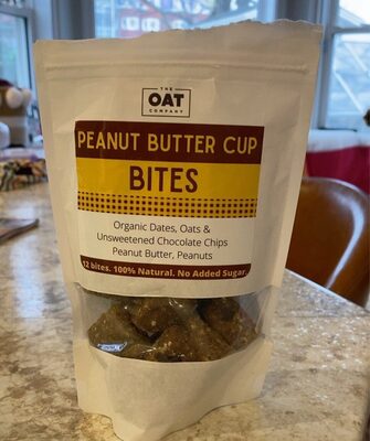 Peanut Butter Cup Bites