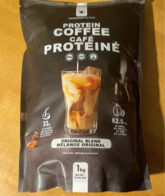 Café Protéiné