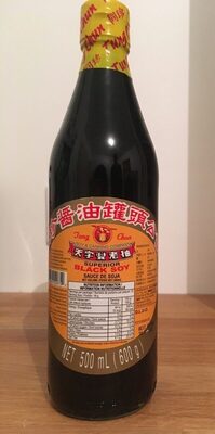 Black Soy