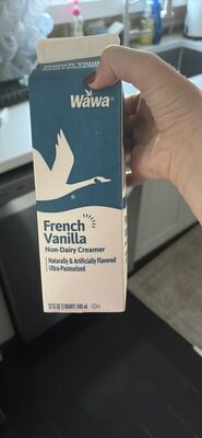 French Vanilla Non-dairy Creamer