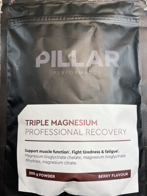 Triple Magnesium