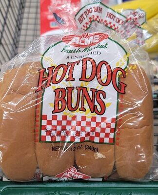 Hot Dog Buns