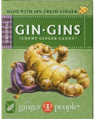 Gin-gins
