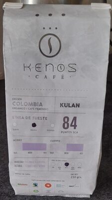 Café Orgánico En Grano Molido