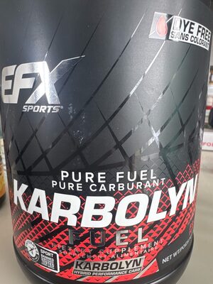 Karbolyn Fruit Punch