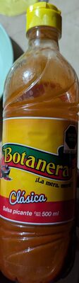 Salsa La Botanera Clasica