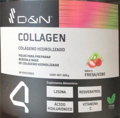 Colageno Hidrolizado