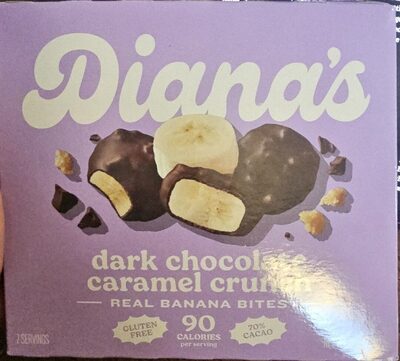 Real Banana Bites