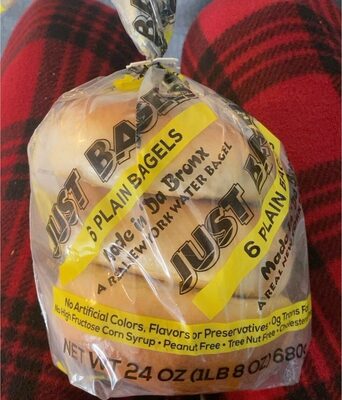 Plain Bagel