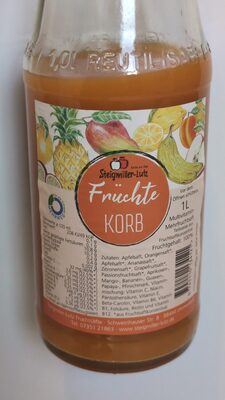 Früchtekorb Juice