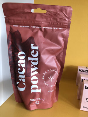 Cacao Powder