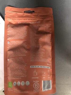 Vitality Blend