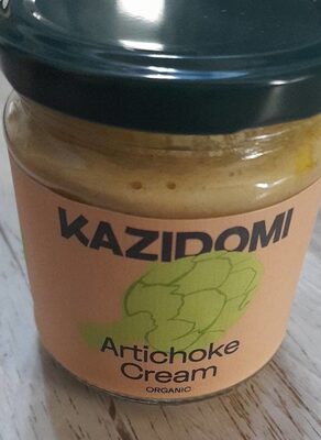 Artichoke Cream