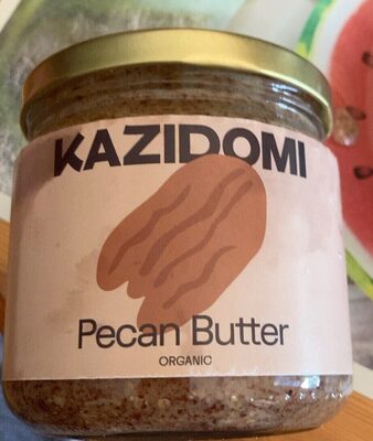 Pécan Butter