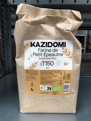 Farine De Petit Épeautre T150