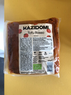 Tofu Rossu