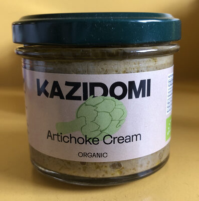 Crème D'artichaut