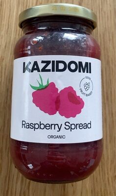 Raspberry Spread