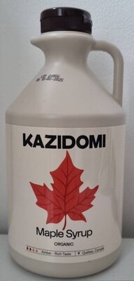 Sirop D'érable