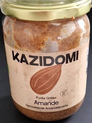 Purée D'amande