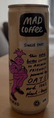 Single Shot Coffee