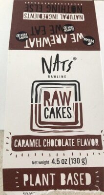 Raw Cakes