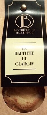 La Madeleine De Glatigny