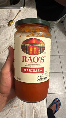 Sauce Marinara
