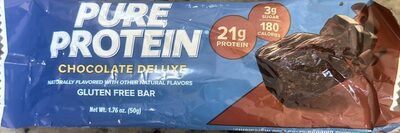 Pure Protein Chocolate Deluxe