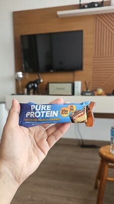 Chocolate Peanut Caramel
