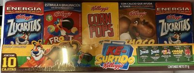 Ke Surtido
