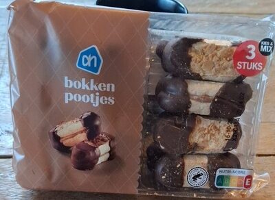 Bokken Pootjes