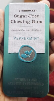 Sugar Free Chewing Gum