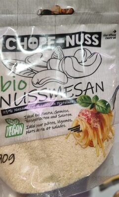 Bio Nussmesan
