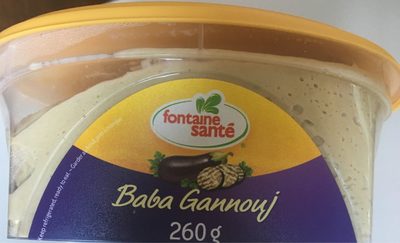 Baba Gannouj