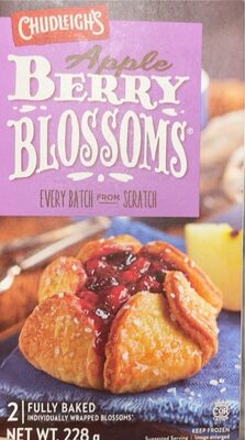 Apple Berry Blossoms