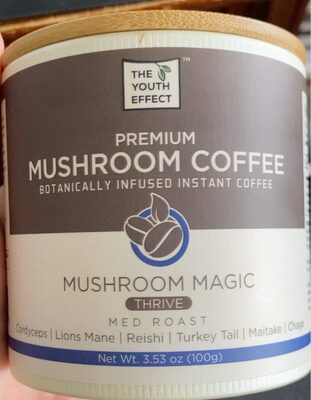 Premium Mushroom Coffee - Mushroom Magic-thrive