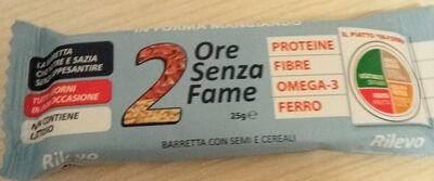3ore Senza Fame