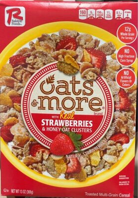 Oats And More