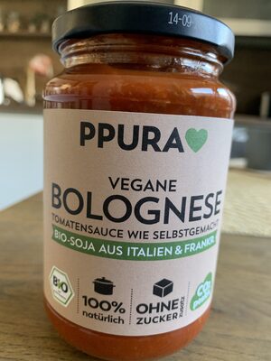 Vegane Bolognese