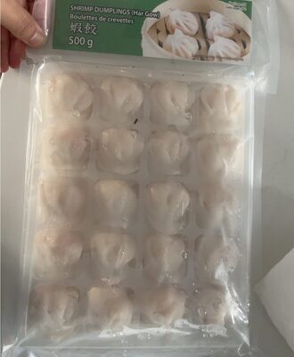 Shrimp Dumplings