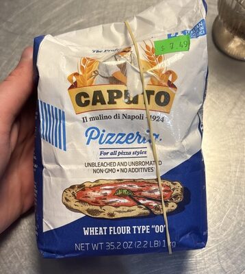 00 Flour