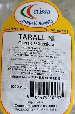 Tarallini