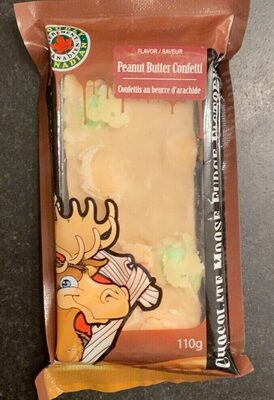 Peanut Butter Confetti